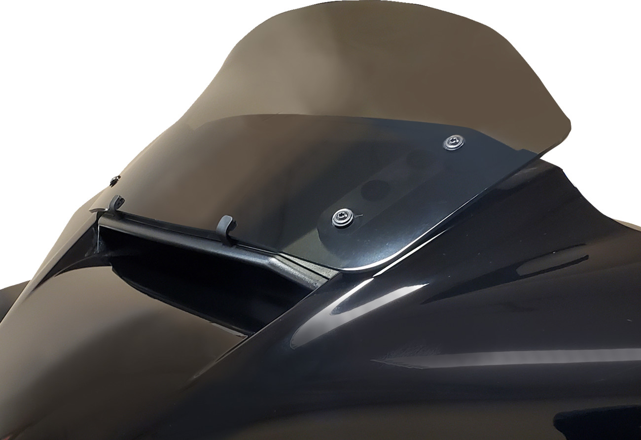 Wind Vest Replacement Windshield For Harley Street Glide 2023-2026