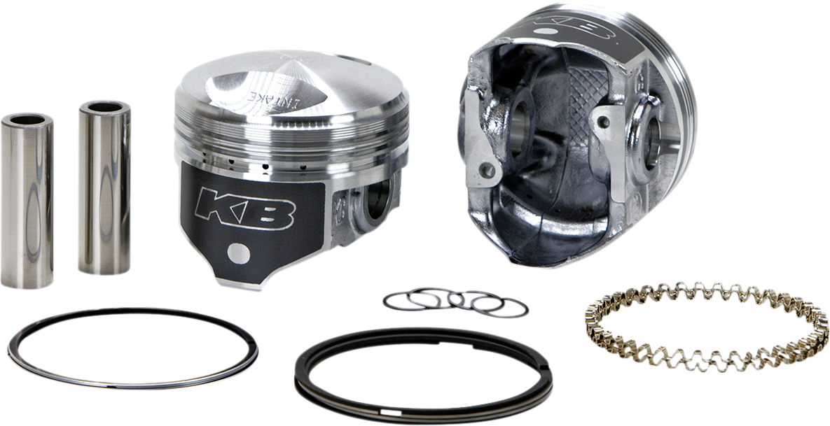 KB PERFORMANCE Hypereutectic Piston Kit