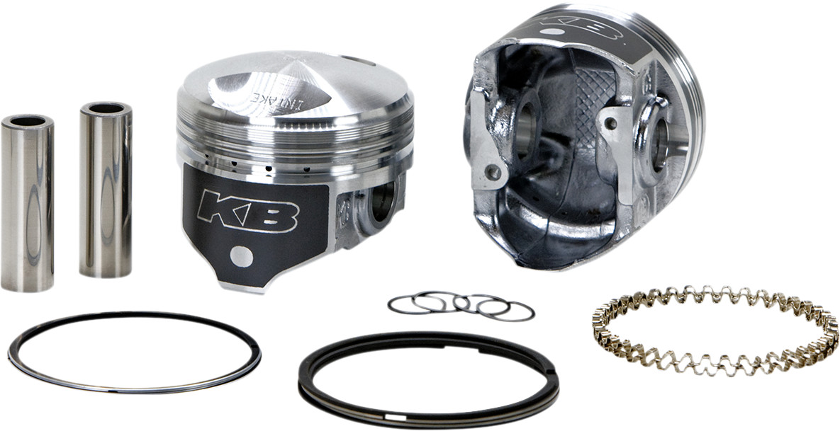 KB PERFORMANCE Hypereutectic Piston Kit