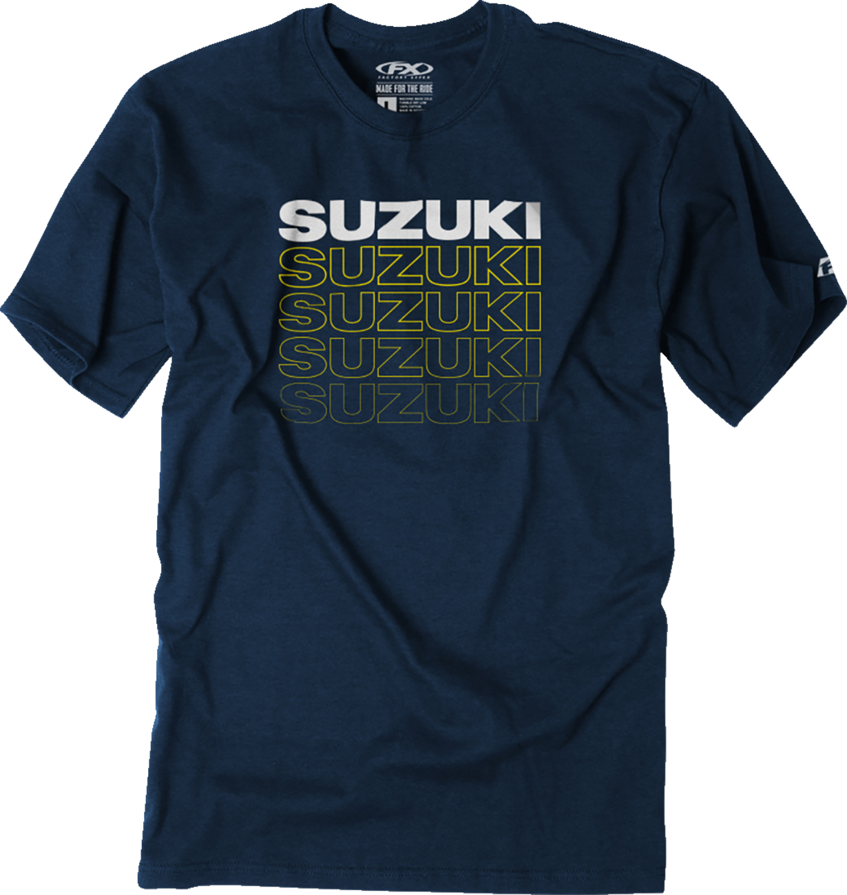 Factory effex Suzuki T-Shirt