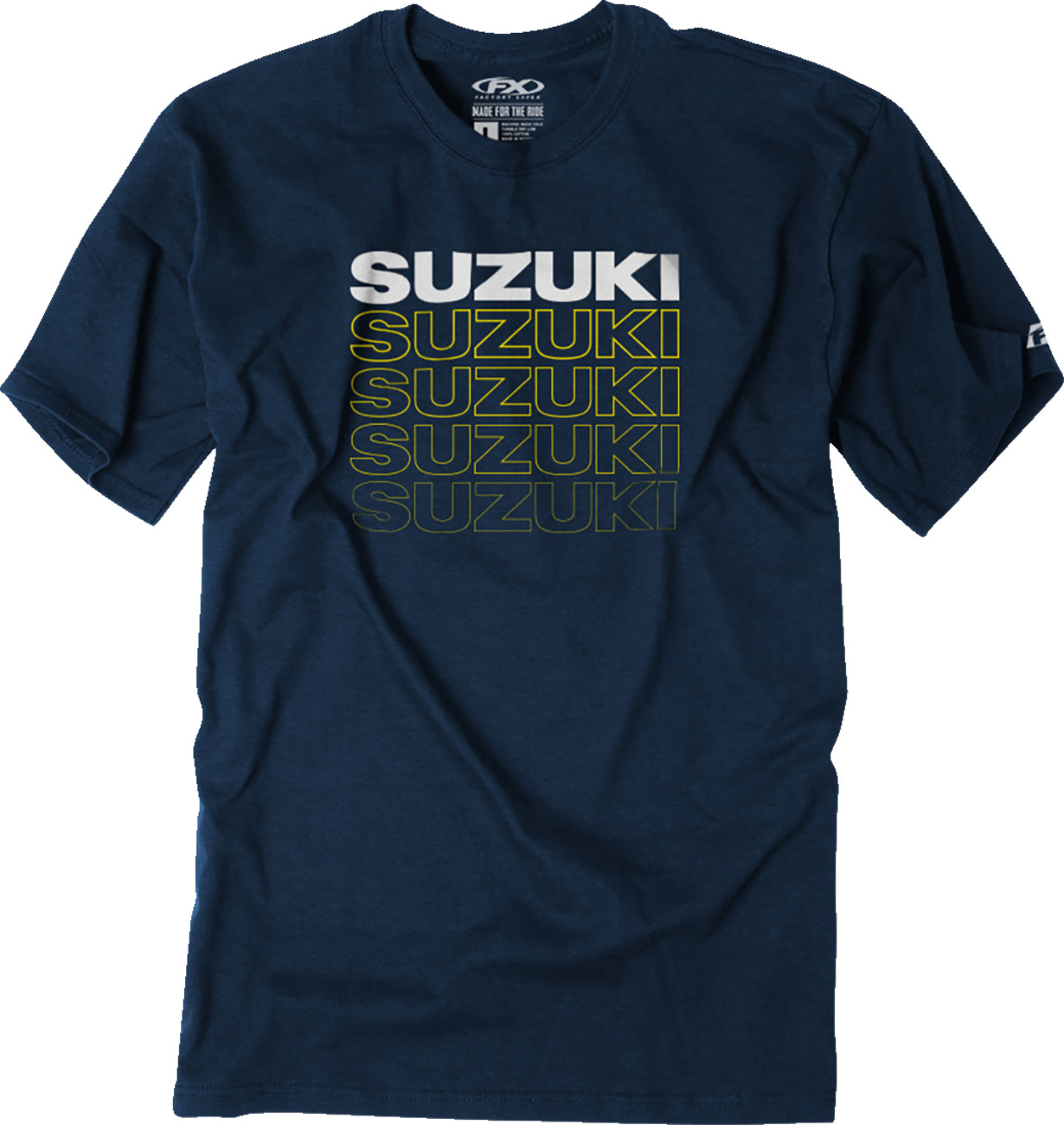 FACTORY EFFEX Suzuki T-Shirt
