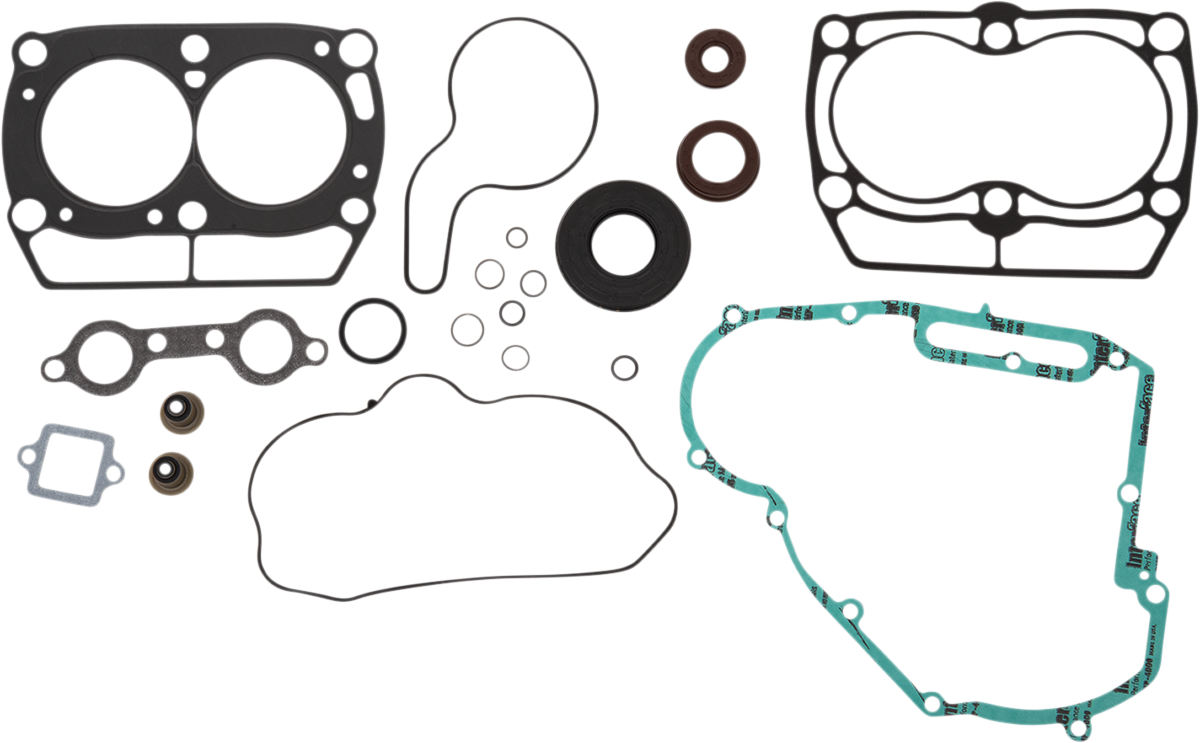 Moose offroad Complete Motor Gasket Kit with Oil Seals - Polaris 2012-2012 Polaris RZR 800 4x4