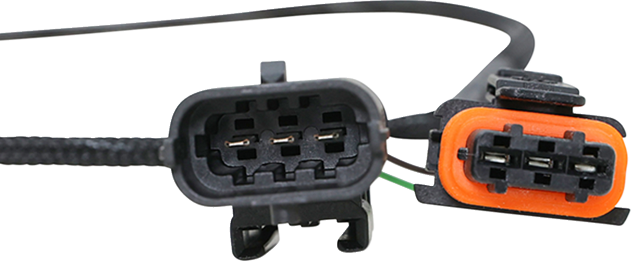 Dynojet Launch Control Kit with Switch Polaris