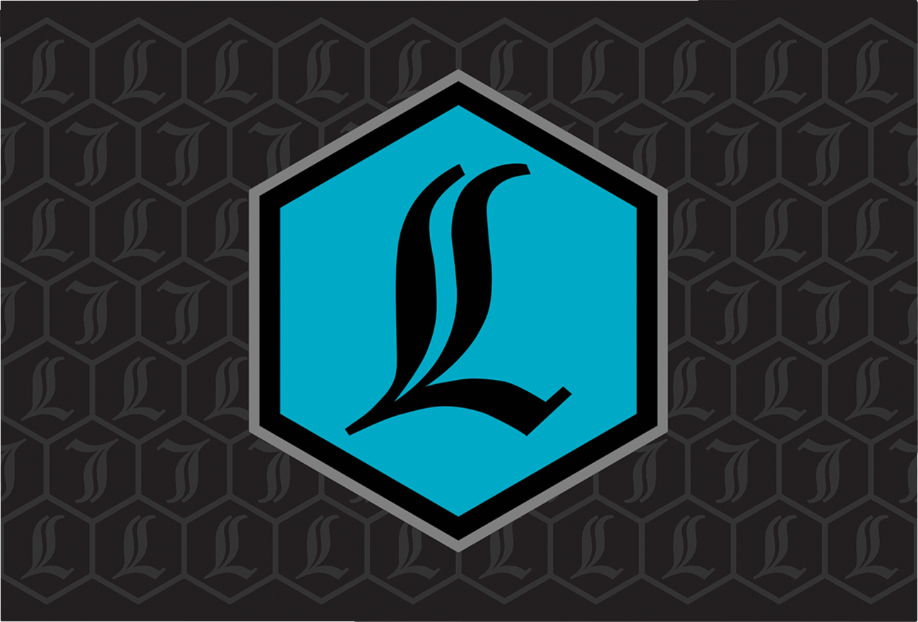 LEGEND SUSPENSION REVO ARC Reservoir Decal