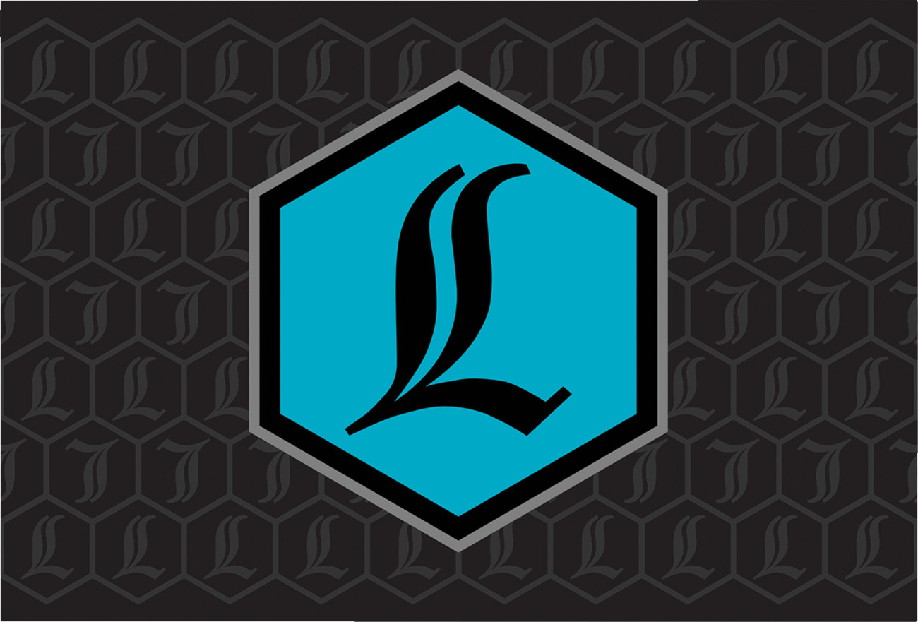 LEGEND SUSPENSION REVO ARC Reservoir Decal