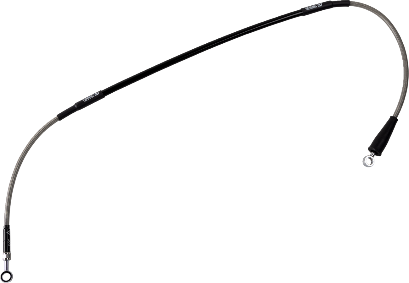 Stainless Steel Braided Brake Line