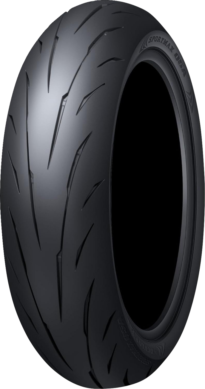 Dunlop Tire - Sportmax Q5A - Rear - 200/55ZR17 - (78W)