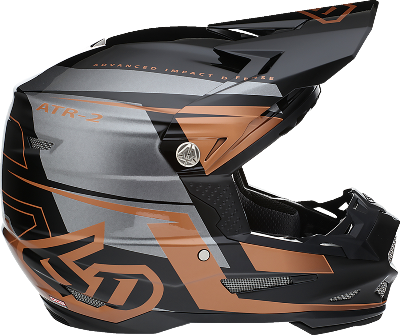 6d helmets ATR-2 Mach Helmet