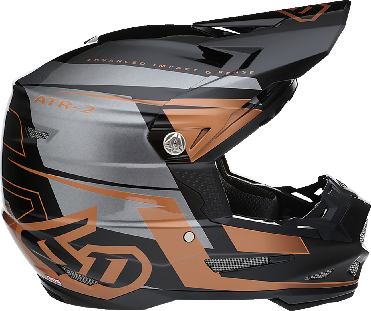 6d helmets ATR-2 Mach Helmet