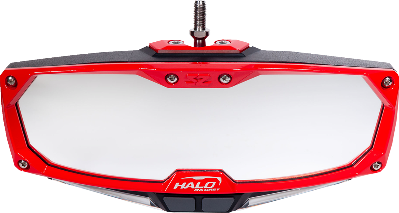 SEIZMIK Halo-RA Series Cast Aluminum Rearview Trim Kit