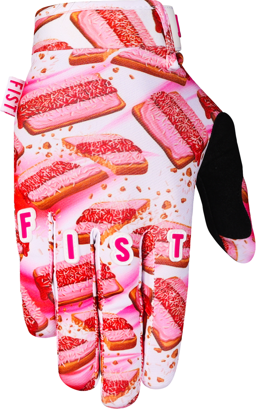 FIST HANDWEAR Lil Fists Strapped Biscuits Gloves (Ages 2-8)
