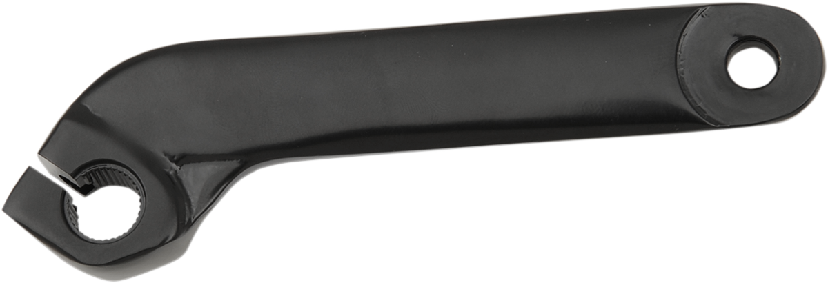 Drag specialties Inner Shift Lever - Black - FLHT Harley Davidson