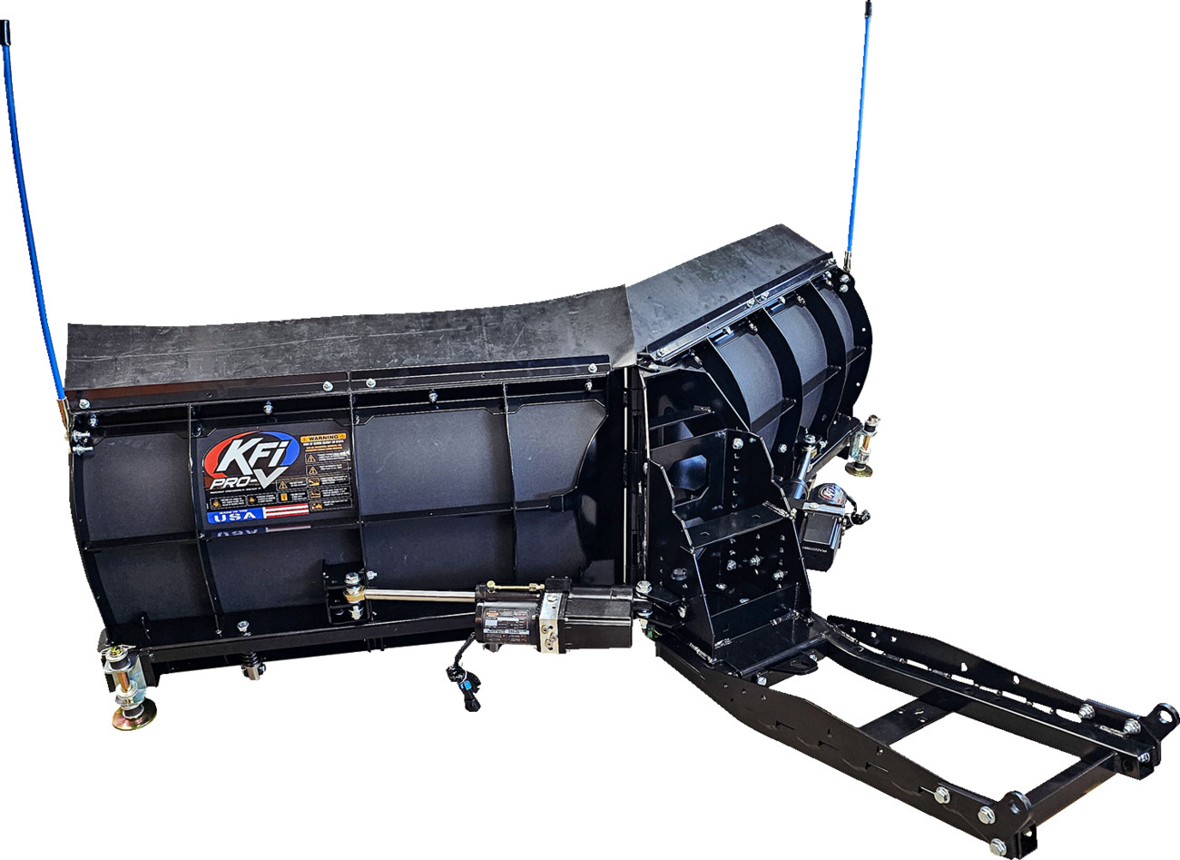 KFI PRODUCTS Pro V Plow System