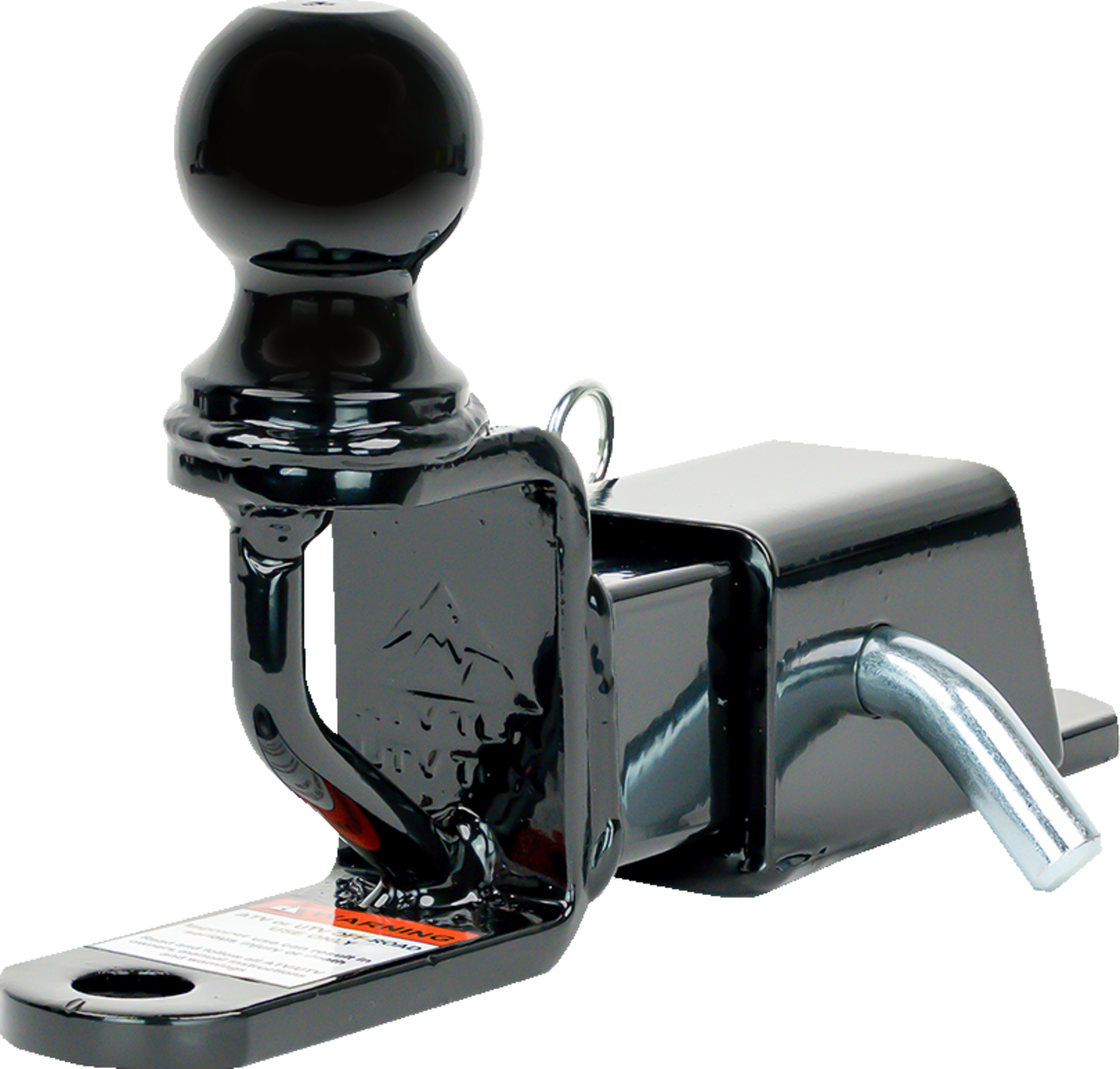 Moose Racing Trio HD Receiver Hitch