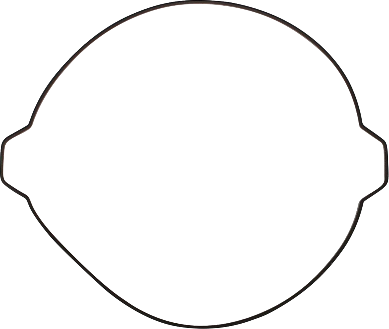 Moose offroad Outer Clutch Gasket Kit - Gas Gas/Husqvarna/KTM