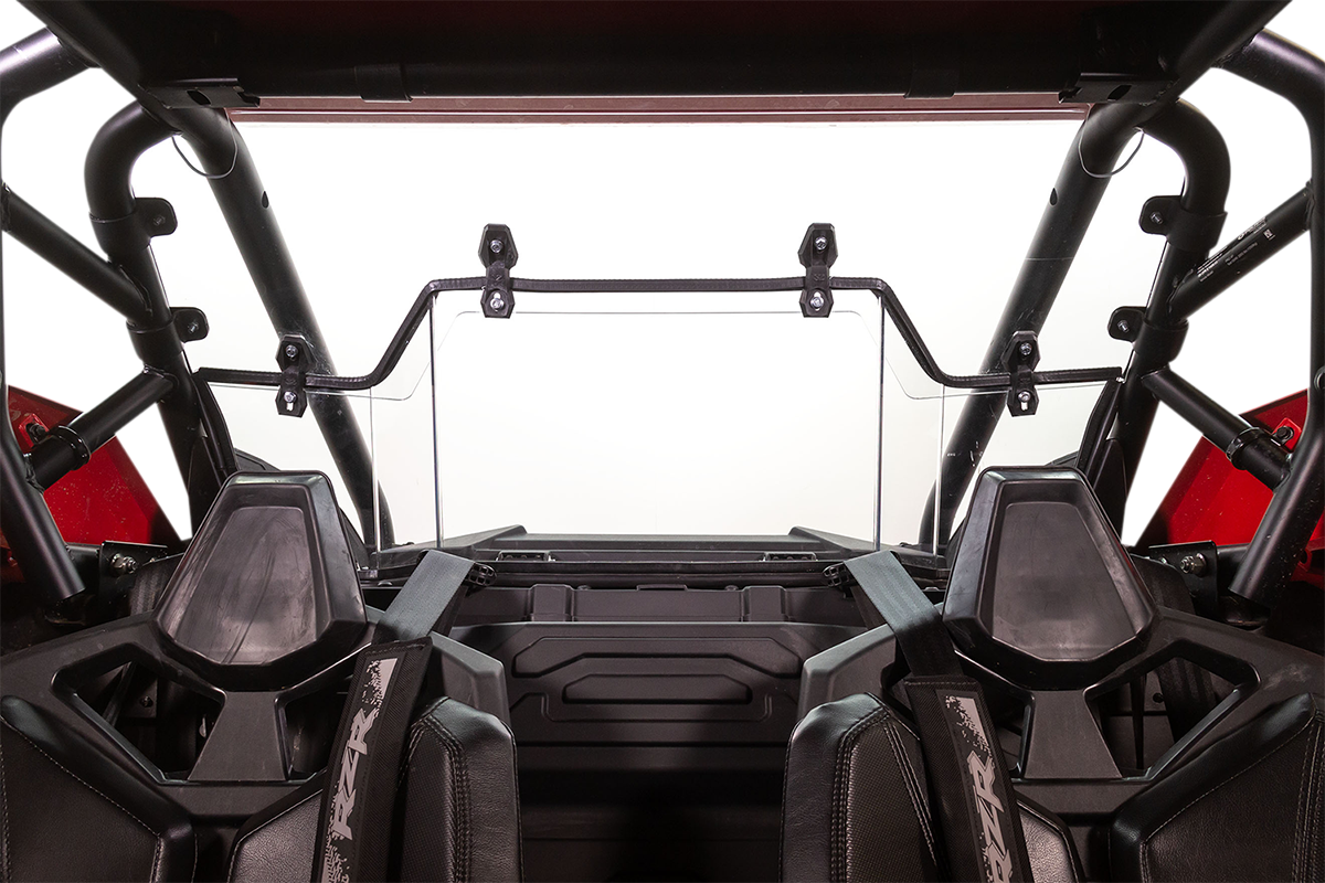 Poly Rear Windshield