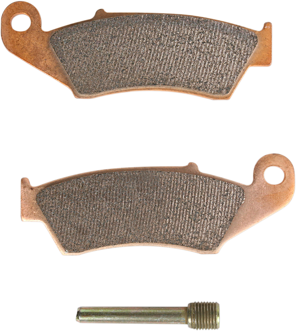 EBC Racing Sintered "MXS" Brake Pads
