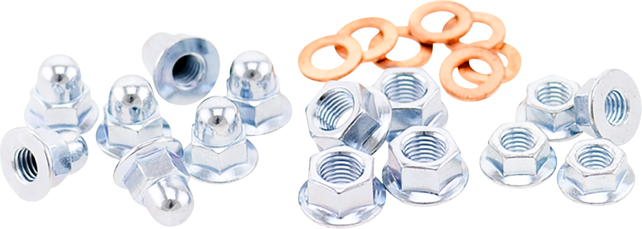BOLT Cylinder and Head Nut