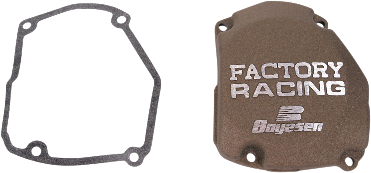 Factory Ignition Cover