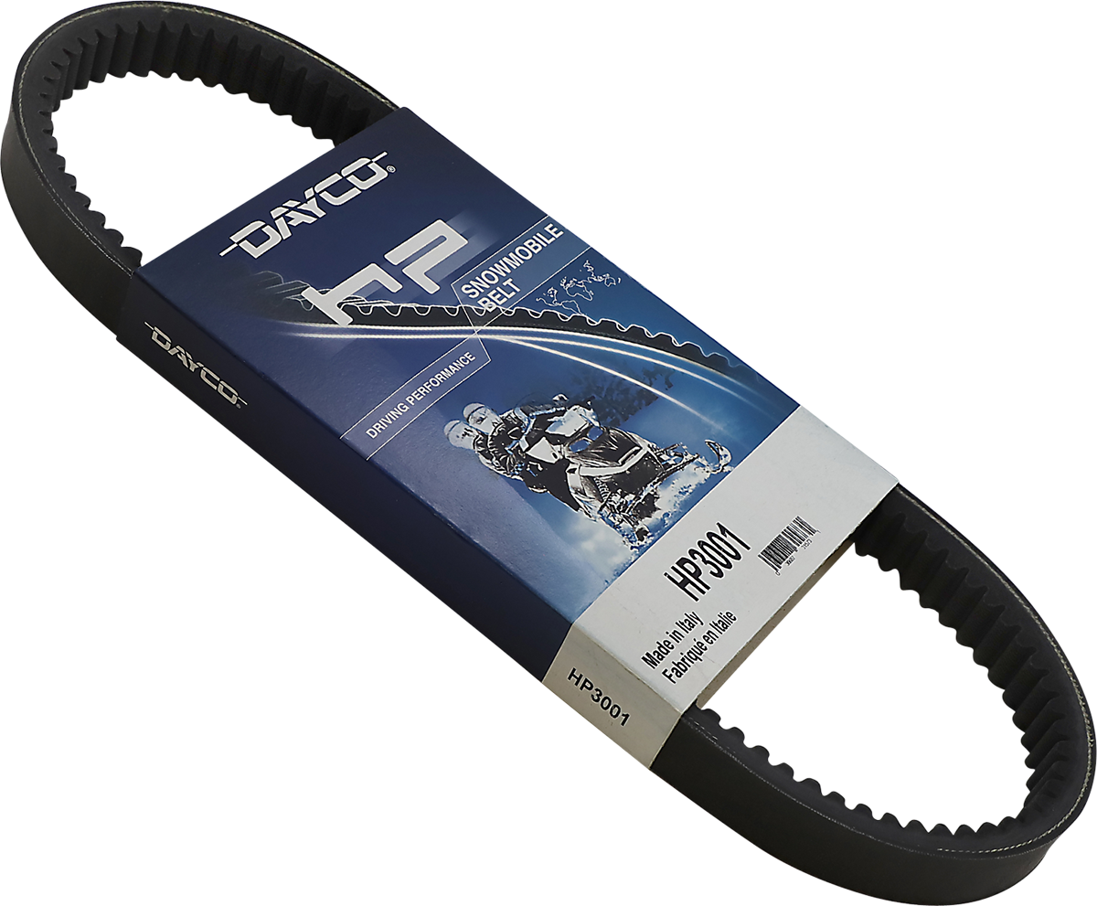 Dayco products,llc Drive Belt Cuyuna/Kawasaki/Polaris/John Deere/Ski-Doo/Moto-Ski/Sno-Jet/Suzuki
