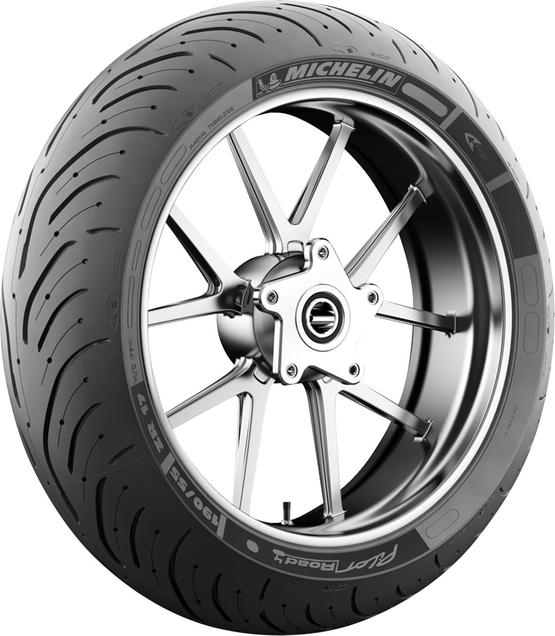 MICHELIN Pilot Road 4 Tire
