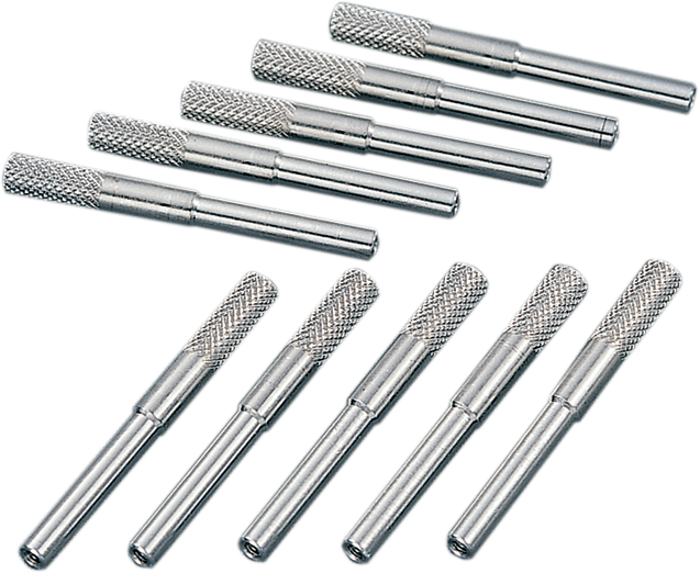 Drag Specialties Replacement Reset Knobs