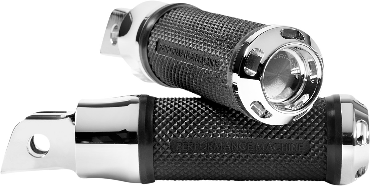 PERFORMANCE MACHINE (PM) Apex Foot Pegs