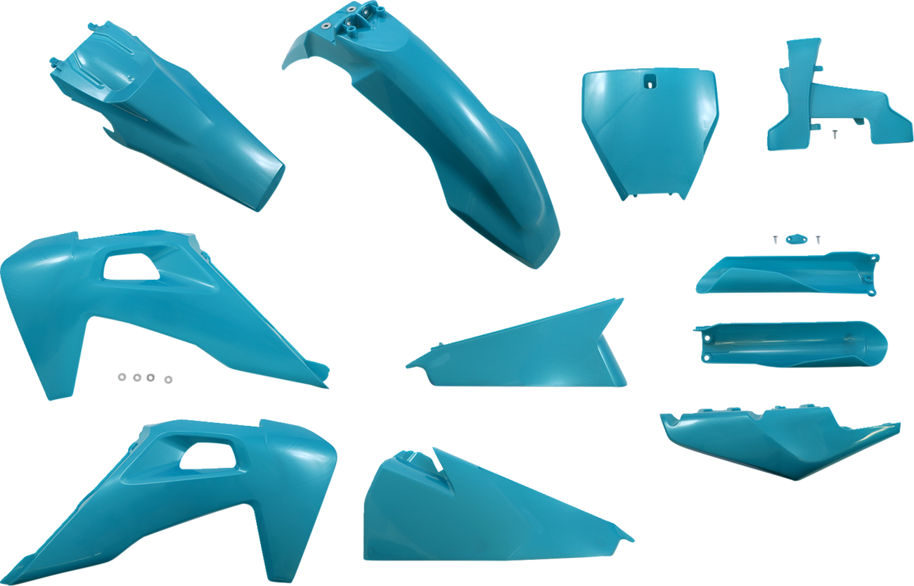 ACERBIS Replacement Plastic Kit