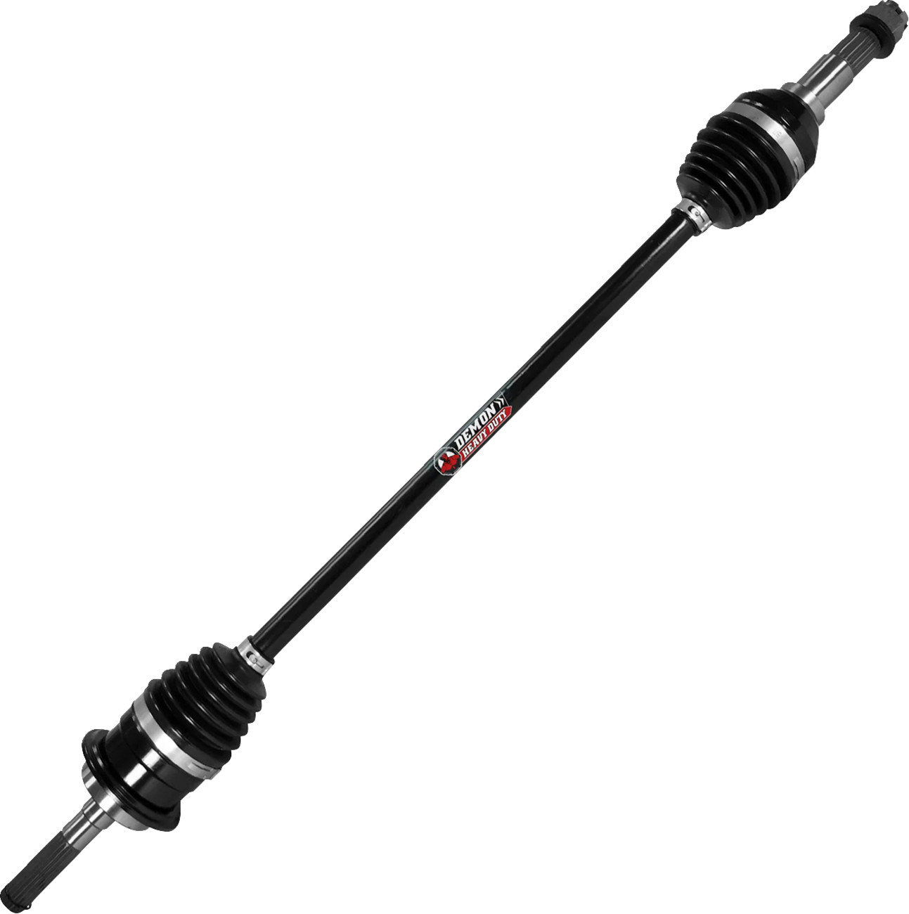 DEMON Heavy-Duty Lift Kit Axle