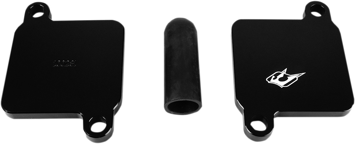 DRIVEN RACING Engine Block Off Plates