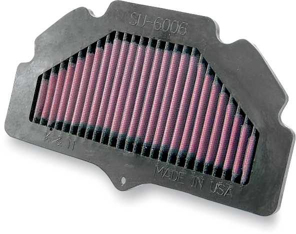 K & n OE Replacement High-Flow Air Filter - Suzuki