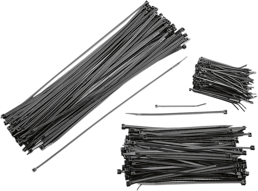 PARTS UNLIMITED Bulk Cable Ties