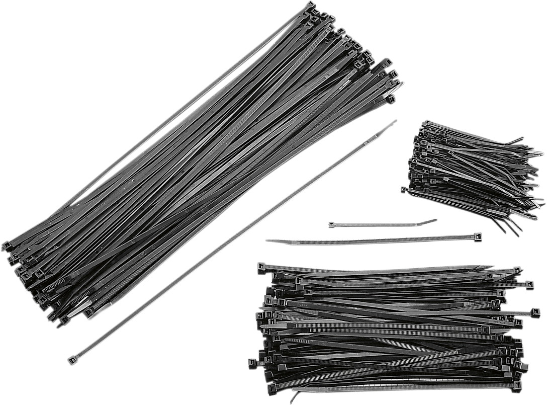 PARTS UNLIMITED Bulk Cable Ties