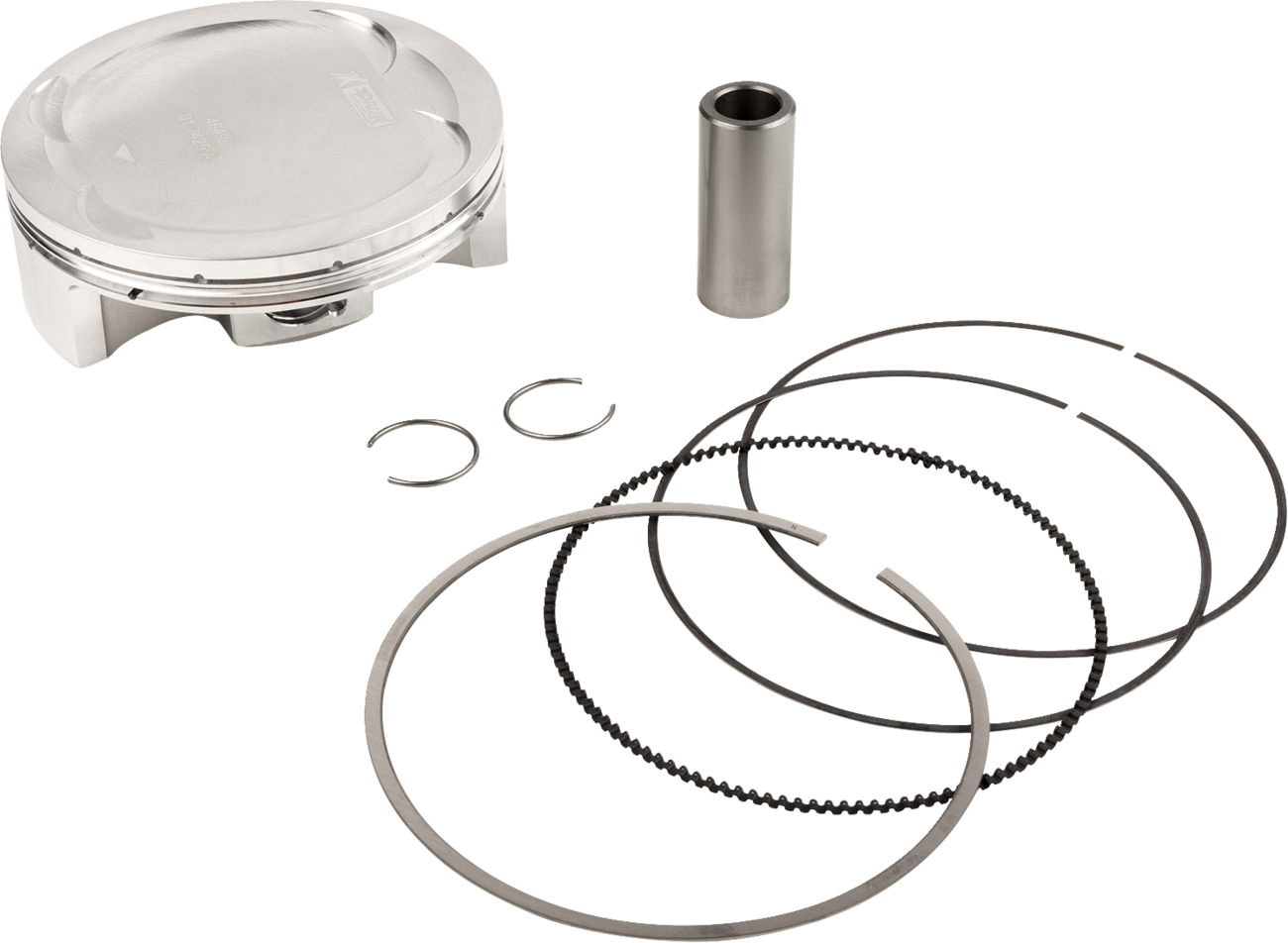 PROX Piston Ring - 017425A image 1 of 6