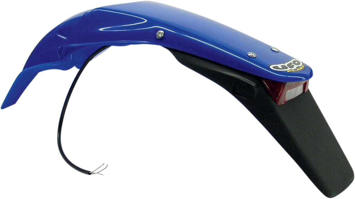 UFO Enduro Rear Fender
