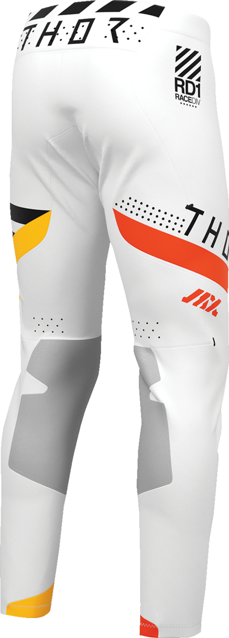 Thor Sportmode Synth Pants — White