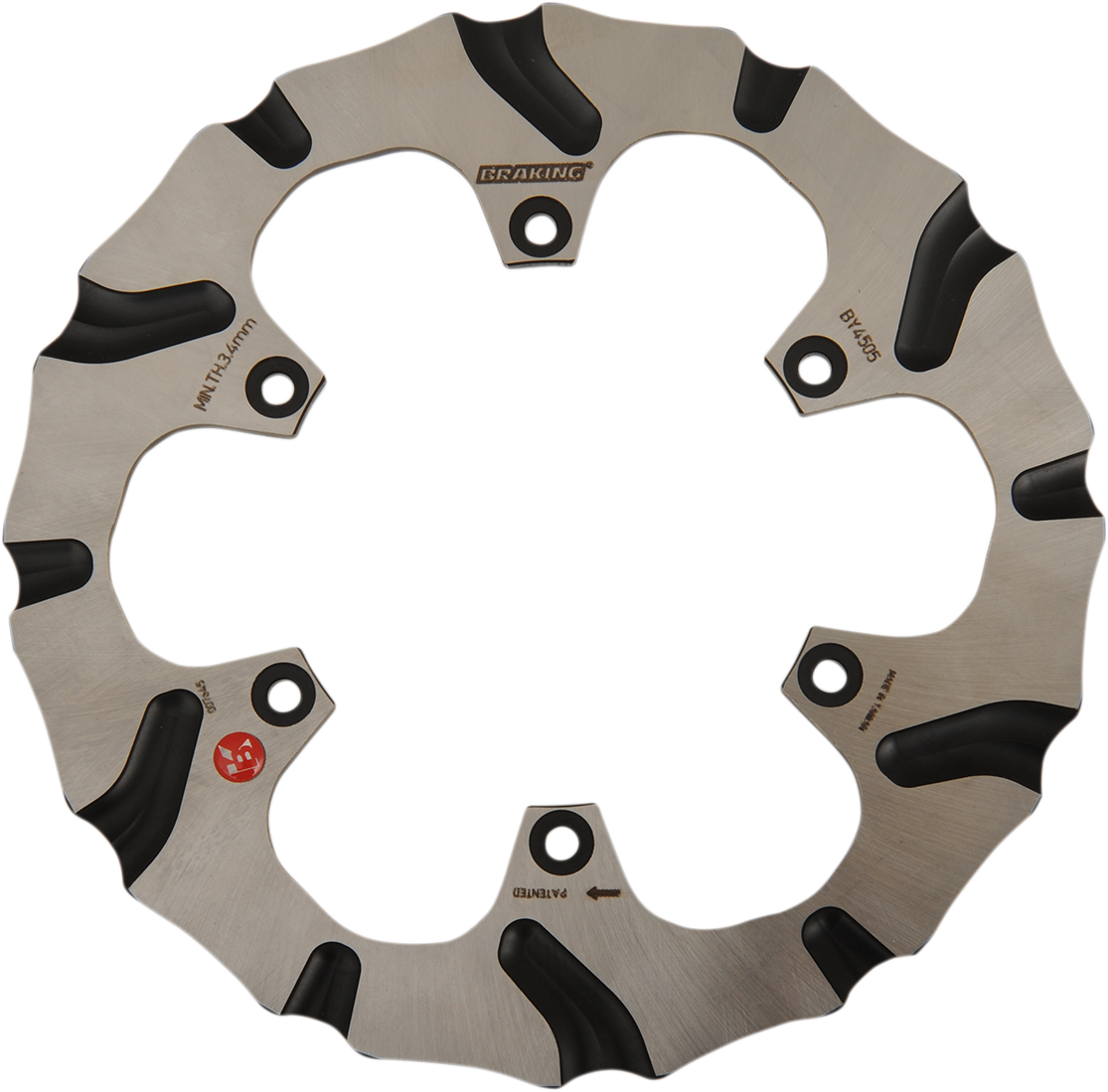 Braking Batfly Rear Rotor KTM / Husqvarna / Gas Gas 125cc-625cc