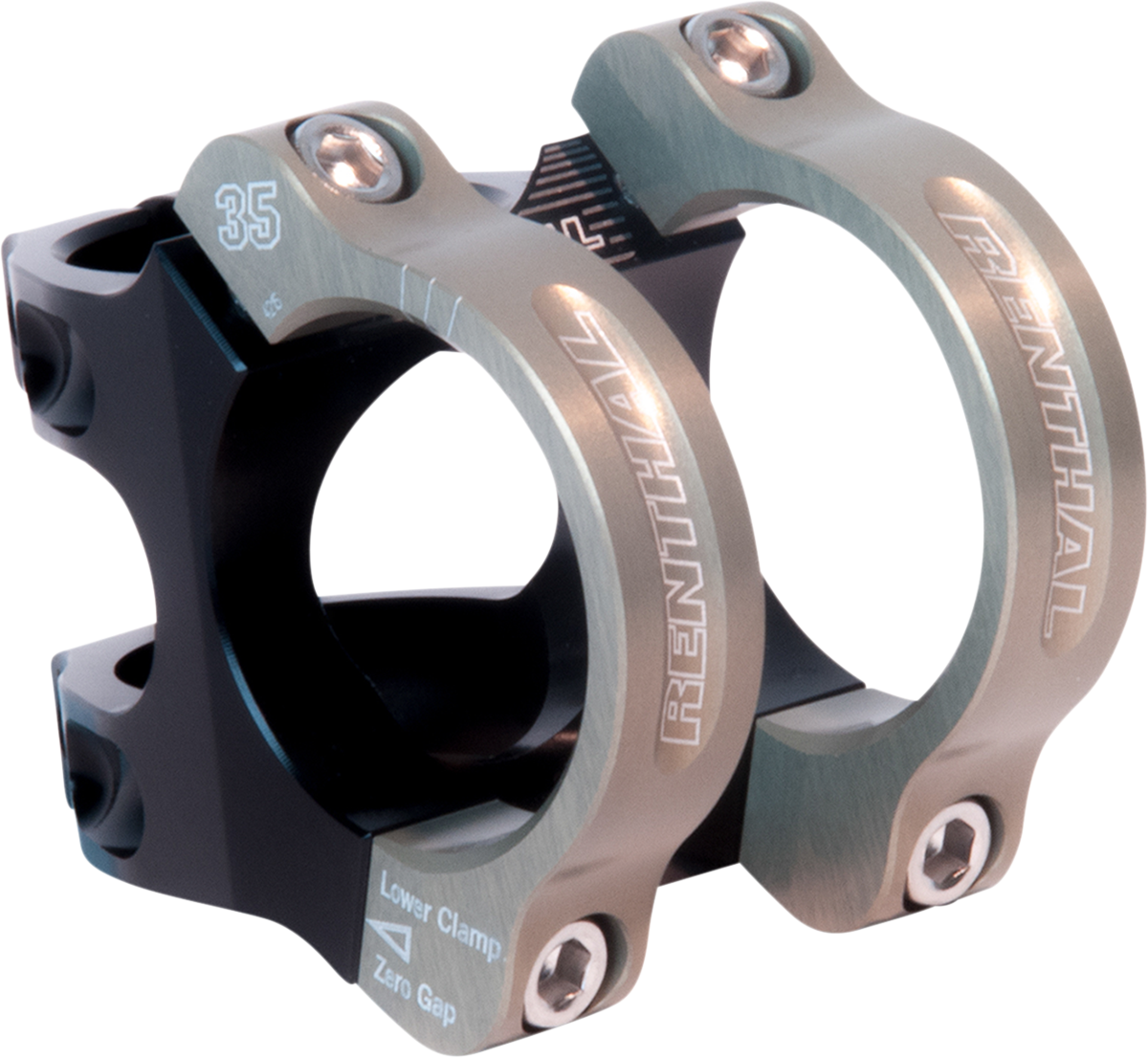 Renthal Apex35 Stem - 33 mm