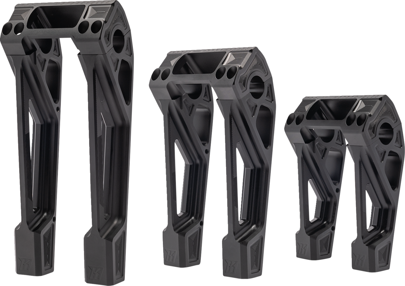 Kodlin USA Fastback Risers For Harley Softail 2018-2026