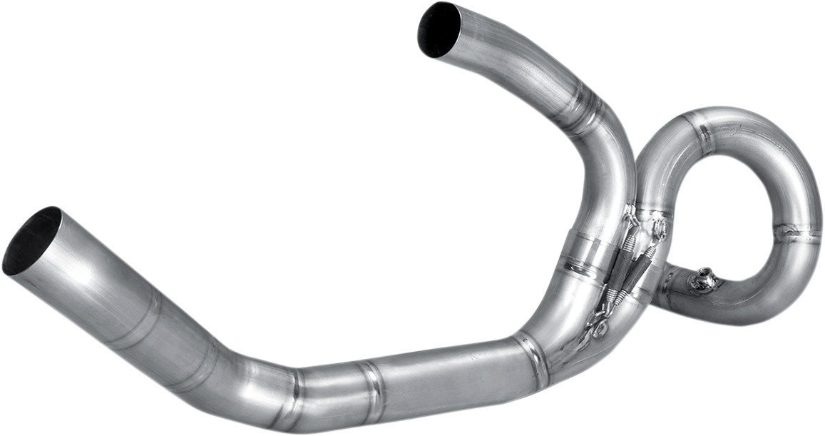 AKRAPOVIC Evolution Header