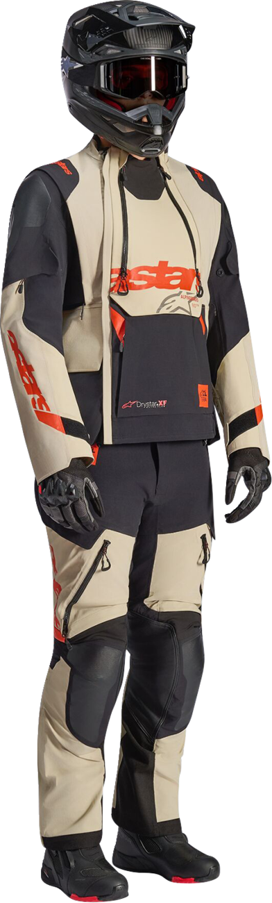 Alpinestars Halo Pro Drystar XF Laminated Jacket