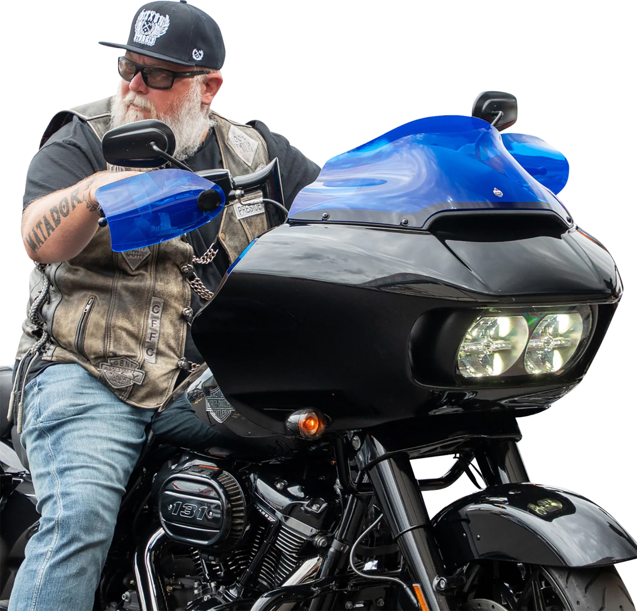 KLOCK WERKS Flare® Handguards