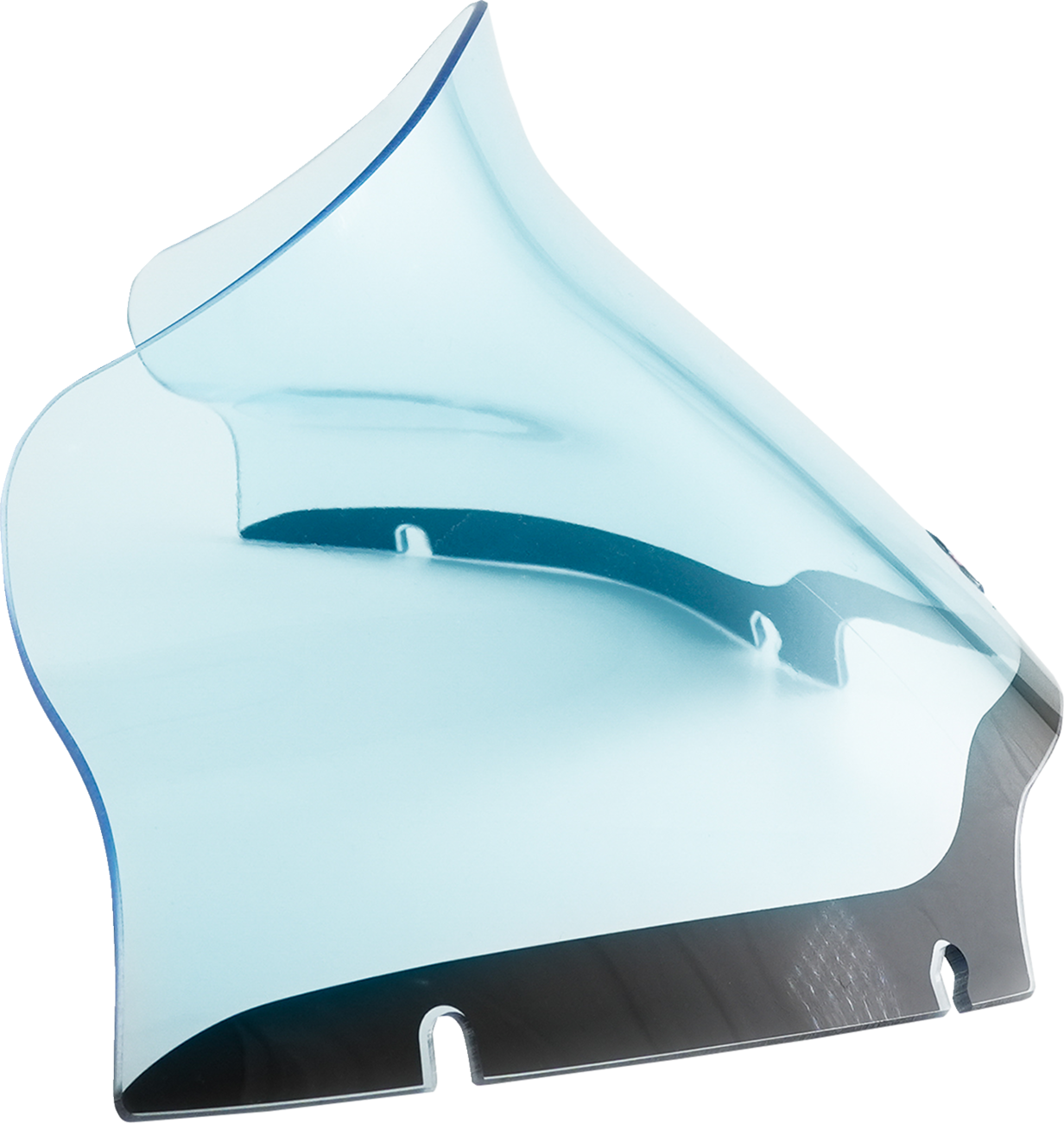 Klock Werks Ice Kolor Flare Windshield For Harley Road Glide 2015-2025