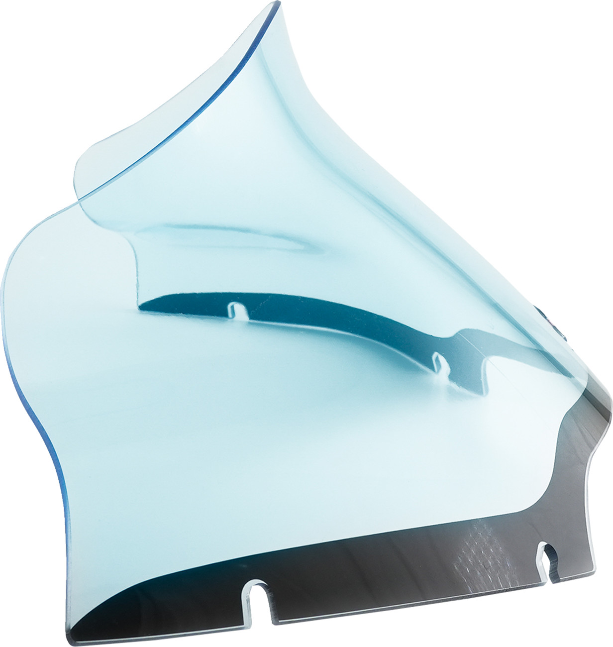 Klock Werks Ice Kolor Flare Windshield For Harley Road Glide 2015-2025