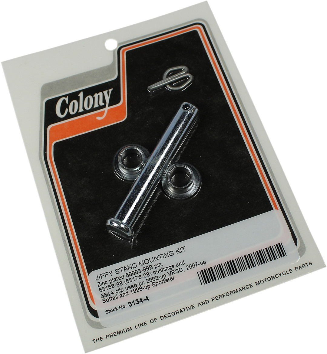 COLONY Jiffy Stand Mounting Kit