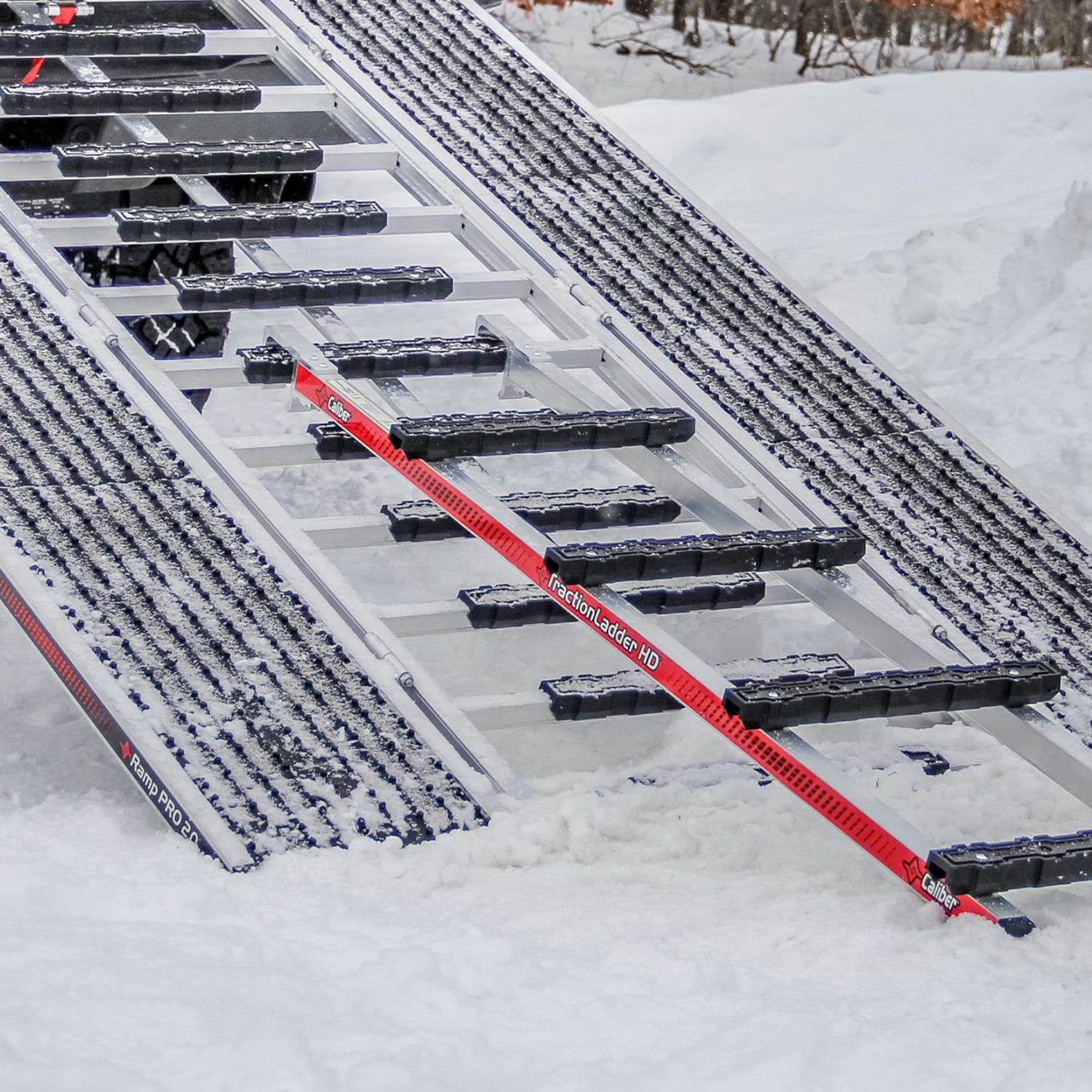 CALIBER Traction Ladder