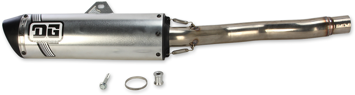 V2™ Slip-On Muffler