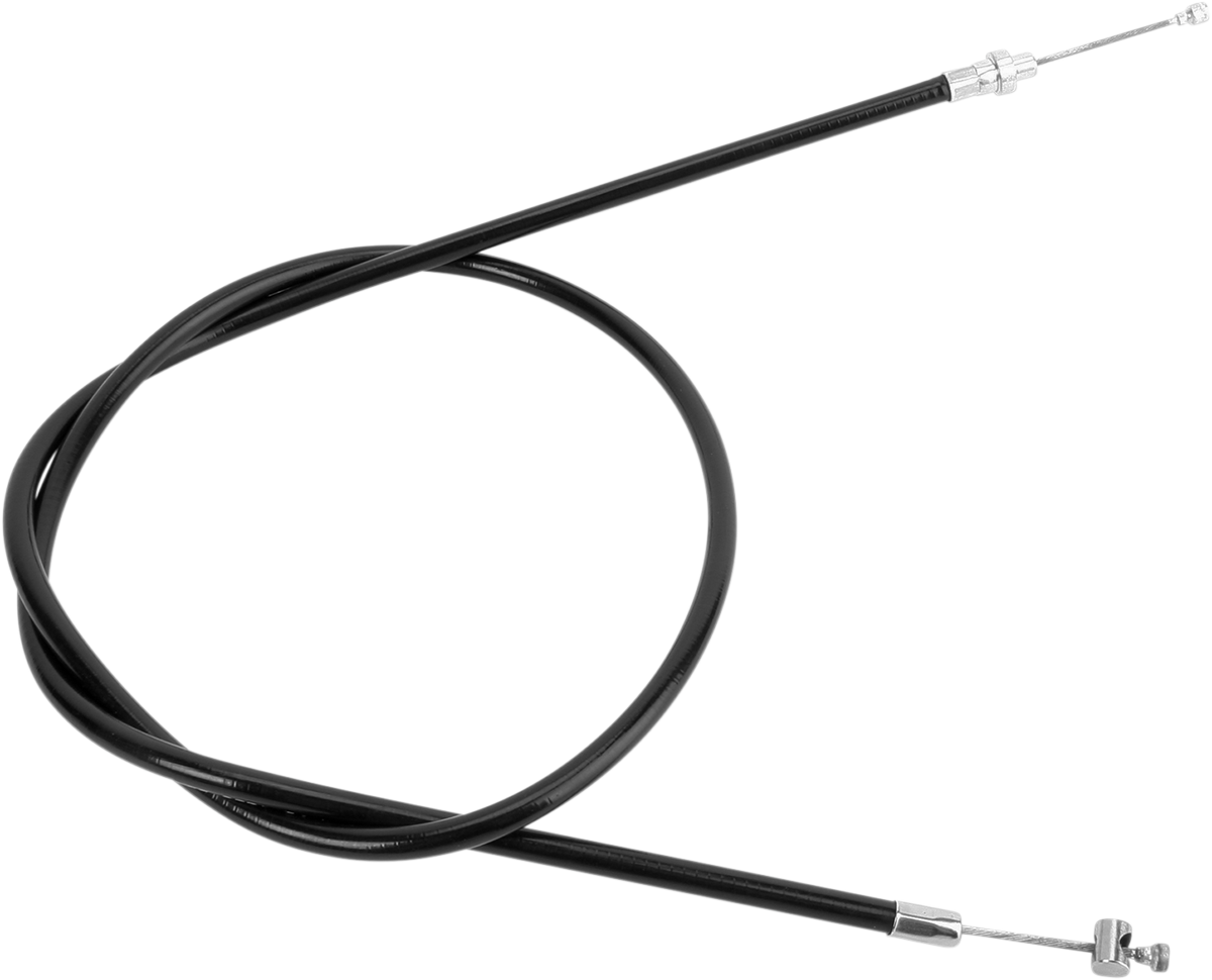 Black Vinyl Clutch Cable