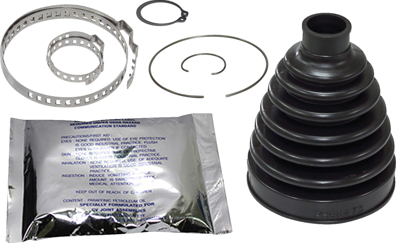 Moose Racing CV Boot Kit