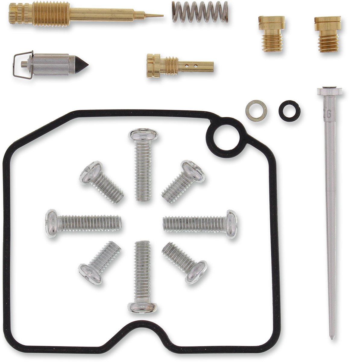 Moose Racing Carburetor Repair Kit - Arctic Cat